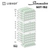 Винный шкаф Libhof SOT-152 Black