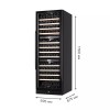 Винный шкаф Libhof SOT-152 Black