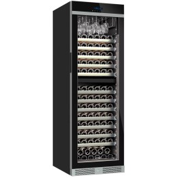 Винный шкаф Libhof SQD-165 Black