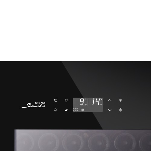 Винный шкаф Libhof SRD-164 Black