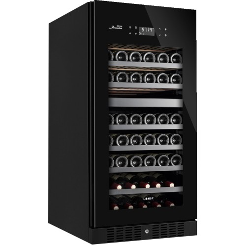 Винный шкаф Libhof SRD-94 Black