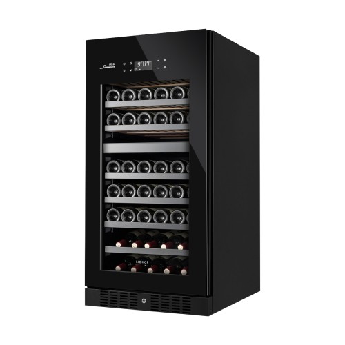 Винный шкаф Libhof SRD-94 Black