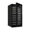 Винный шкаф Libhof SRD-94 Black