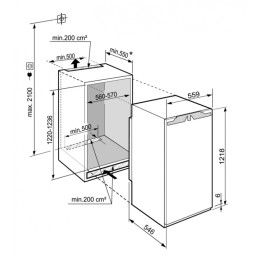 Холодильник Liebherr IRe 4100