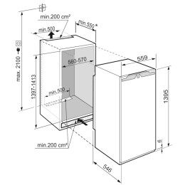 Холодильник Liebherr IRe 4520