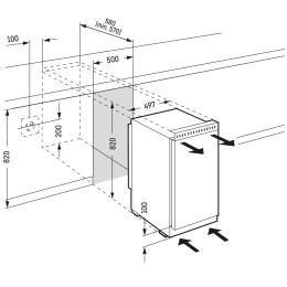 Холодильник Liebherr UK 1414