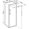 Винный шкаф Liebherr WTes 5972 Stainless Steel