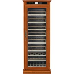 Винный шкаф Meyvel MV102-WA1-C (Almond)