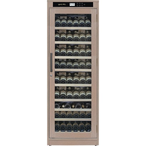 Винный шкаф Meyvel MV102-WC1-M (Cold Maple)