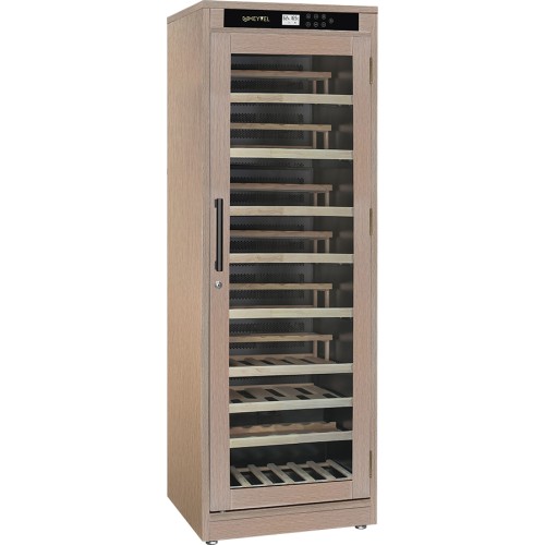Винный шкаф Meyvel MV102-WC1-M (Cold Maple)