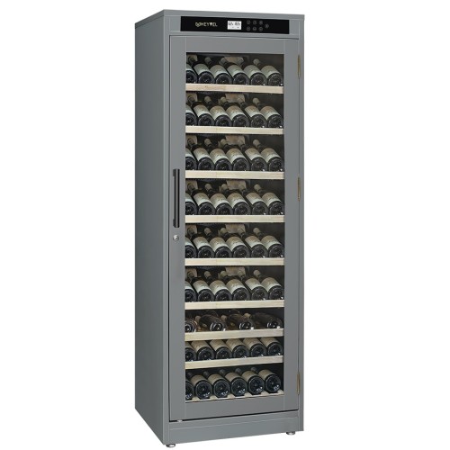 Винный шкаф Meyvel MV102-WG1-M (Grey Quartz)