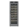 Винный шкаф Meyvel MV102-WG1-M (Grey Quartz)