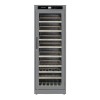 Винный шкаф Meyvel MV102-WG1-M (Grey Quartz)