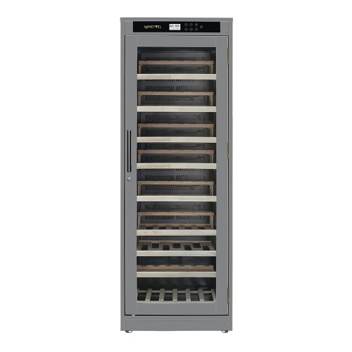 Винный шкаф Meyvel MV102-WG1-M (Grey Quartz)