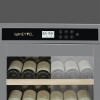 Винный шкаф Meyvel MV102-WG1-M (Grey Quartz)