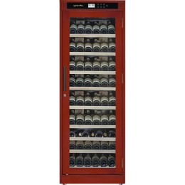 Винный шкаф Meyvel MV102-WM1-M (Mahogany)