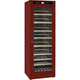 Винный шкаф Meyvel MV102-WM1-M (Mahogany)
