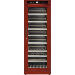 Винный шкаф Meyvel MV102-WM1-M (Mahogany)
