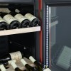 Винный шкаф Meyvel MV102-WM1-M (Mahogany)