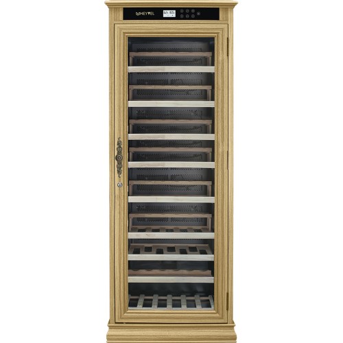 Винный шкаф Meyvel MV102-WO1-C (Northern Oak)