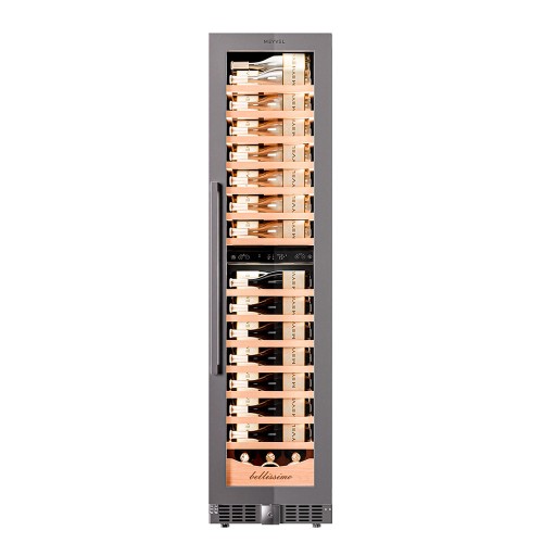 Винный шкаф Meyvel MV106-KST2 (Slim)
