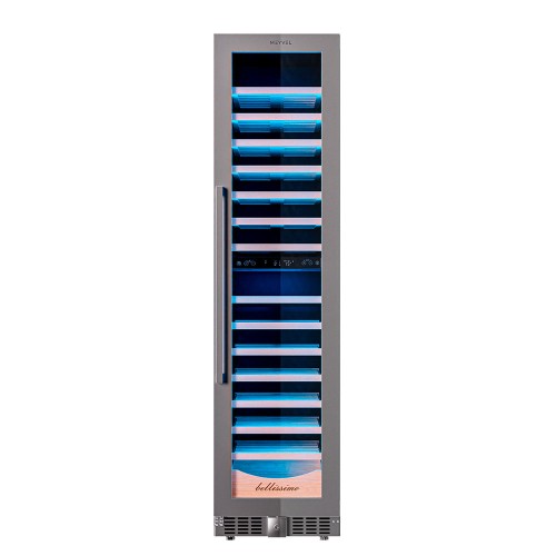 Винный шкаф Meyvel MV106-KST2 (Slim)