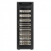 Винный шкаф Meyvel MV108-WB1-M