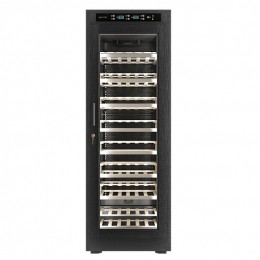 Винный шкаф Meyvel MV108-WB1-M