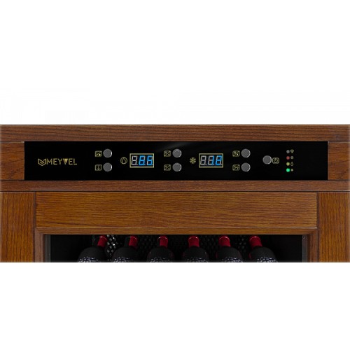Винный шкаф Meyvel MV108-WN1-M