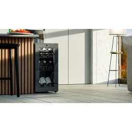 Винный шкаф Meyvel MV15-KBF1