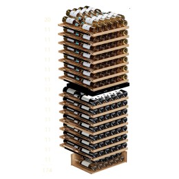 Винный шкаф Meyvel MV163PRO-KBT2