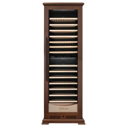 Винный шкаф Meyvel MV163PRO-KBT2 (Итальянский орех)