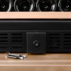 Винный шкаф Meyvel MV163PRO-KBT2 (Натуральный бук)