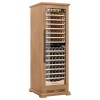 Винный шкаф Meyvel MV163PRO-KBT2 (Натуральный бук)
