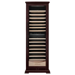 Винный шкаф Meyvel MV163PRO-KBT2 (Спелая вишня)