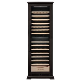 Винный шкаф Meyvel MV163PRO-KBT2 (Тёмный шоколад)
