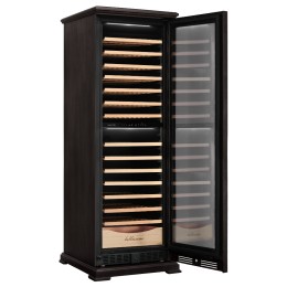 Винный шкаф Meyvel MV163PRO-KBT2 (Тёмный шоколад)