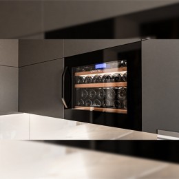 Винный шкаф Meyvel MV22-KBB1