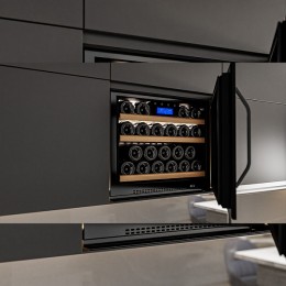 Винный шкаф Meyvel MV22-KBB1