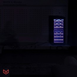Винный шкаф Meyvel MV33-KBF2