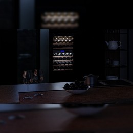 Винный шкаф Meyvel MV42-KBB2