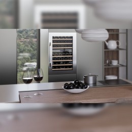 Винный шкаф Meyvel MV42-KSB2