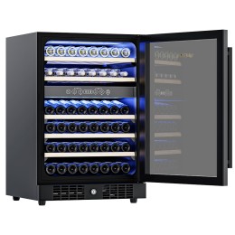 Винный шкаф Meyvel MV46-KBT2