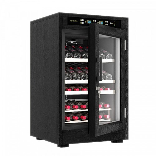 Винный шкаф Meyvel MV46-WB1-M