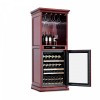 Винный шкаф Meyvel MV46-WM1-BAR-C