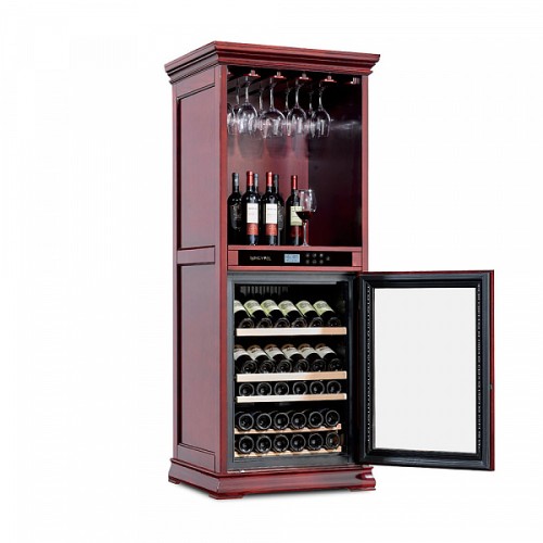 Винный шкаф Meyvel MV46-WM1-BAR-C