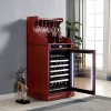 Винный шкаф Meyvel MV46-WM1-BAR1.4-C