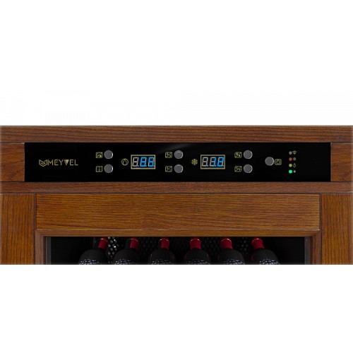 Винный шкаф Meyvel MV46-WN1-M