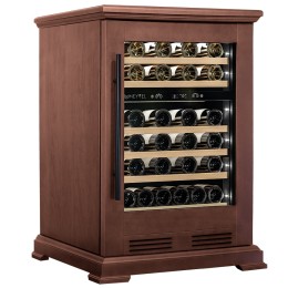 Винный шкаф Meyvel MV46PRO-KBT2 (Итальянский орех)