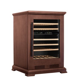 Винный шкаф Meyvel MV46PRO-KBT2 (Итальянский орех)